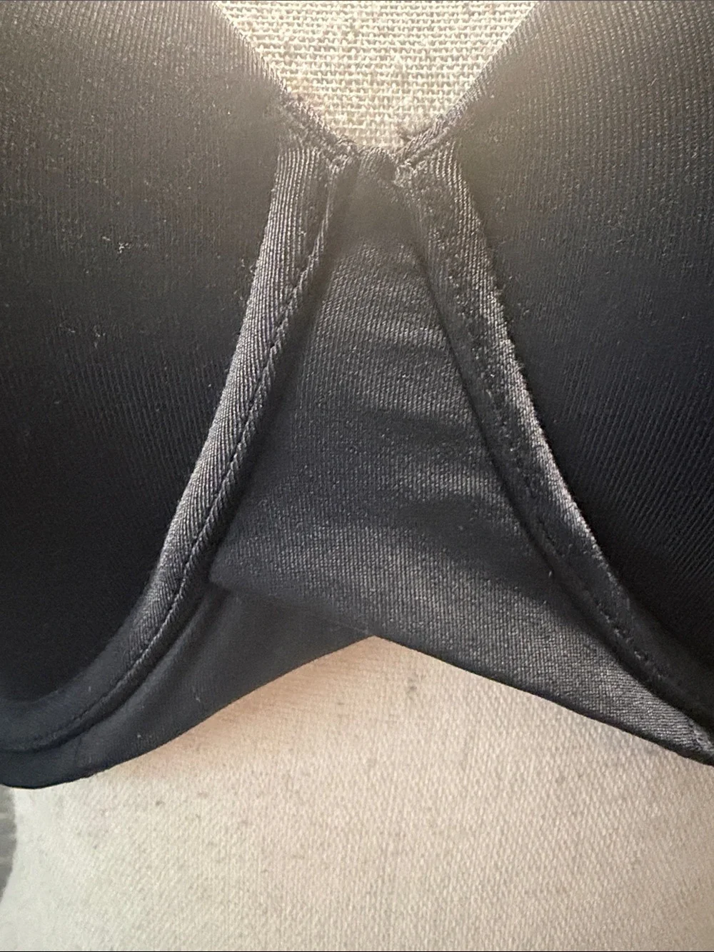 Maidenform Black 5-Way Convertible Bra